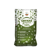 Grynas kompostas, 16l